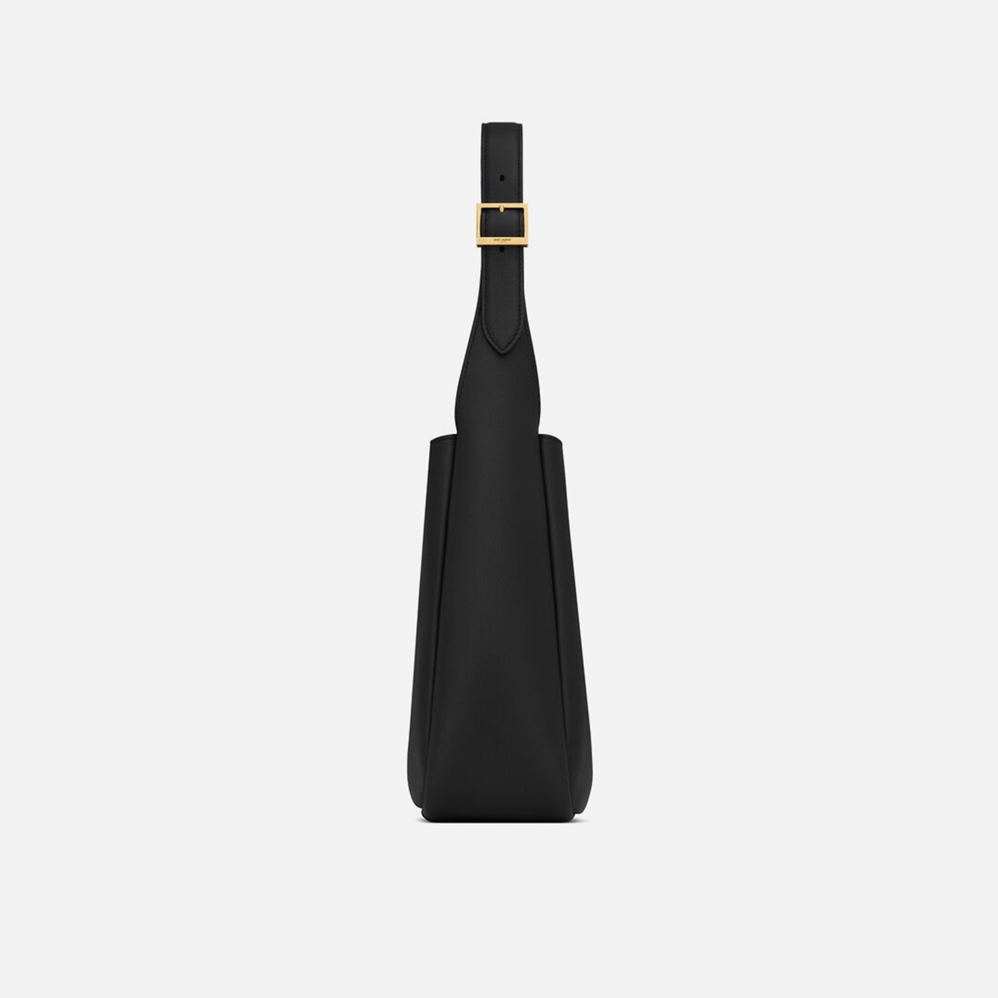 Saint Laurent Small LE 5A7 Handbag - Black