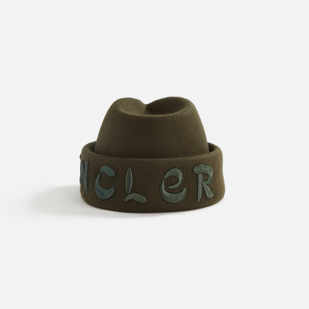 Moncler x Salehe Bembury Hat - Green