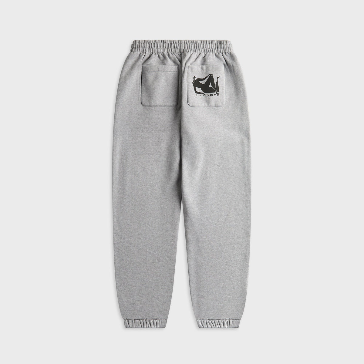 by Parra Sporte Sweatpant - Heather Grey