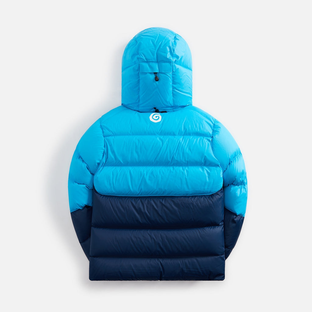 Ostrya Henson Down Parka - Marine