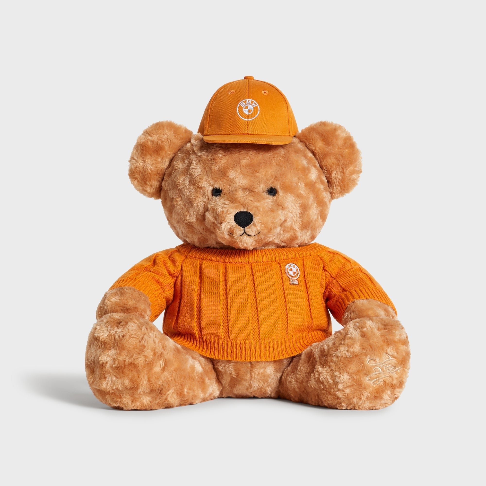 Kith for BMW Teddy Bear - Sunglow