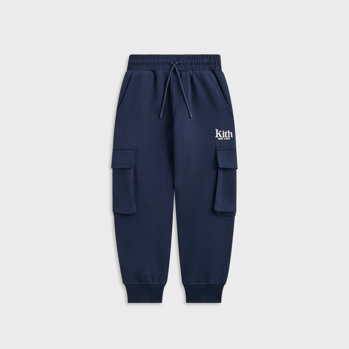 Kith Kids Williams Cargo Sweatpant - Nocturnal