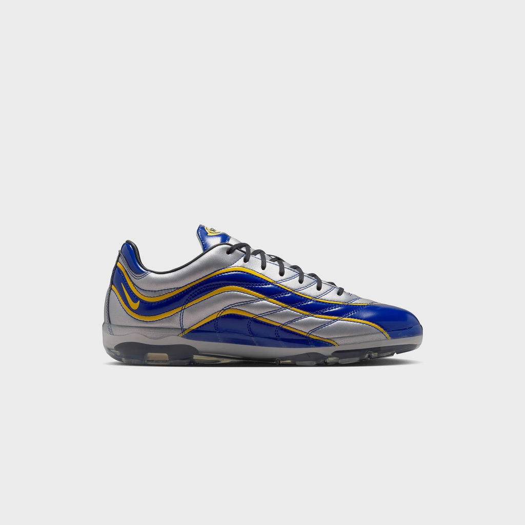 Nike Cryoshot Mercurial Vapor R9 - Varsity Royal / Varsity Maize / Metallic Silver / Black / Sail