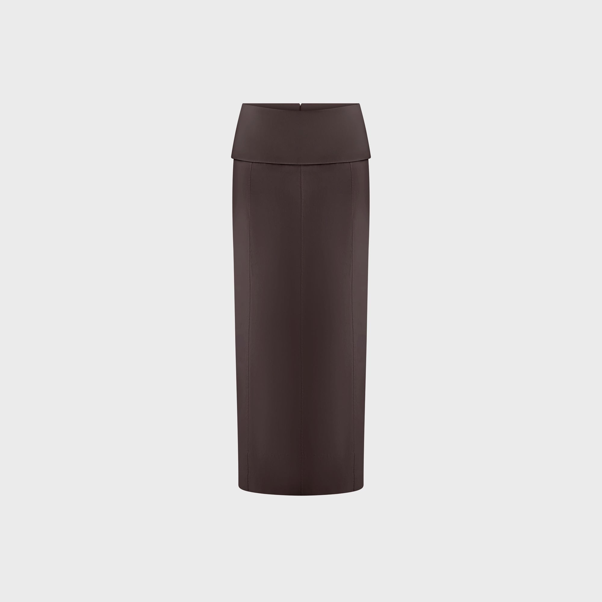 Belle Anna Hella Skirt - Brown