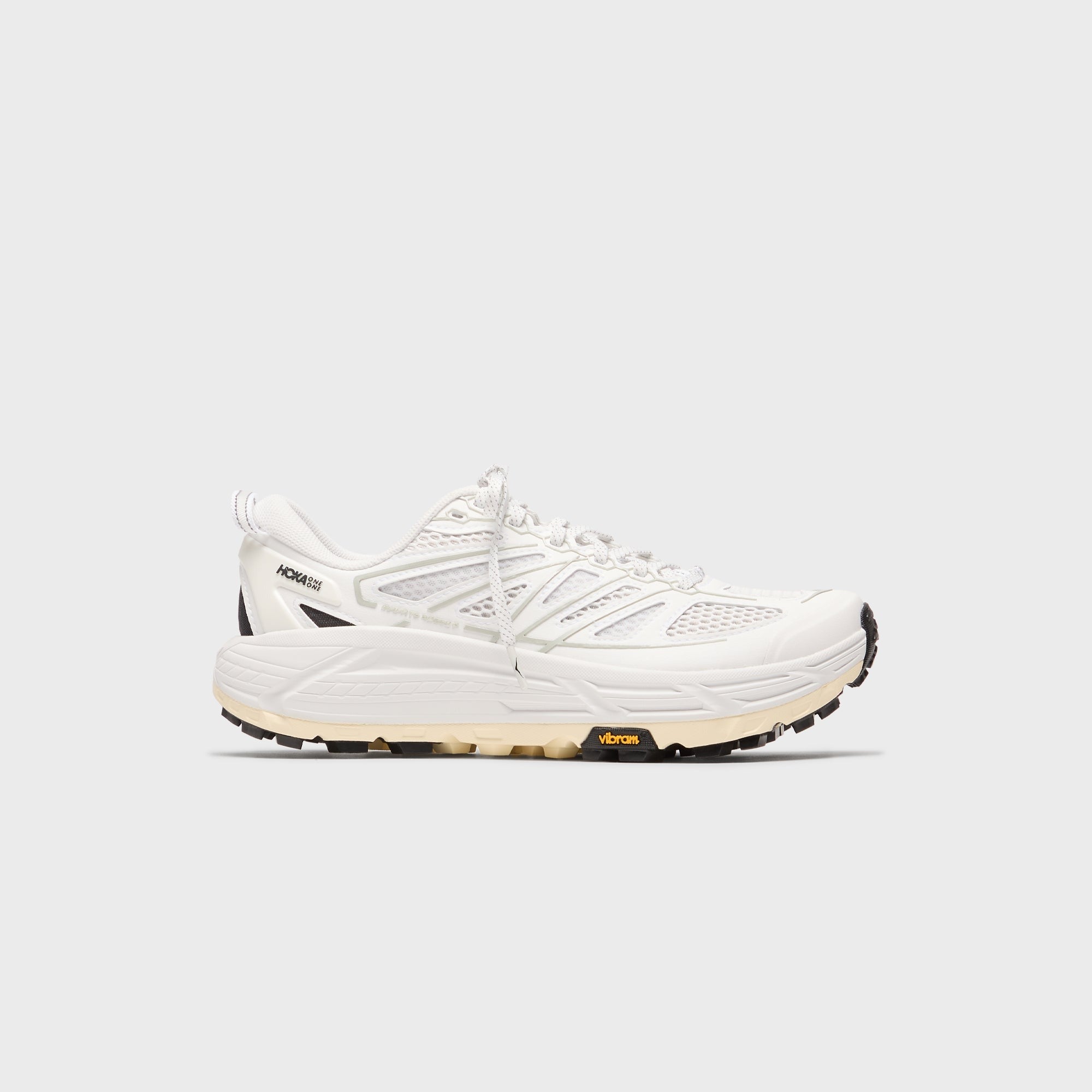 HOKA Stealth/Tech Mafate Speed 2 - Frost / Grout