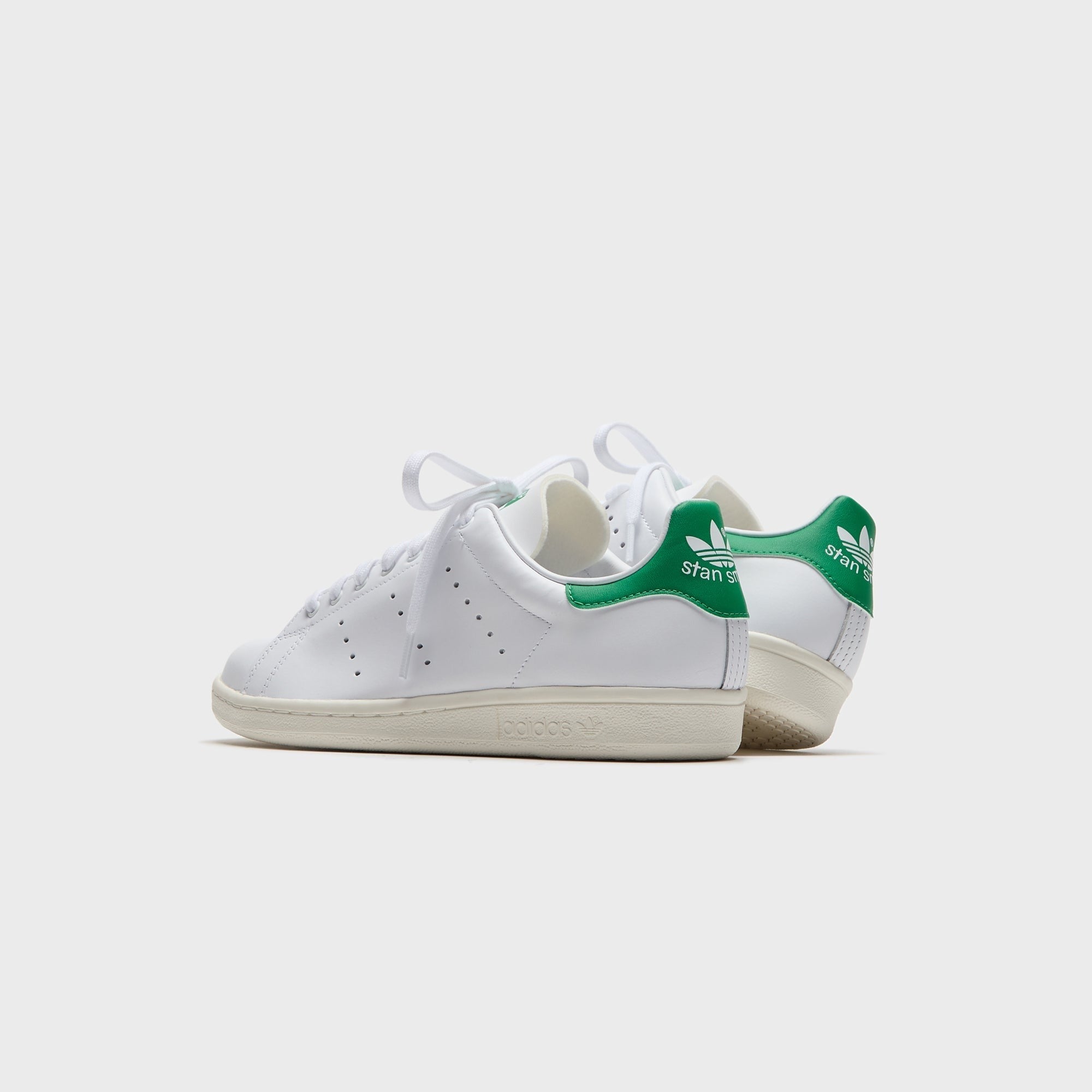 adidas Stan Smith 80's - Cloud White / Cloud White / Green