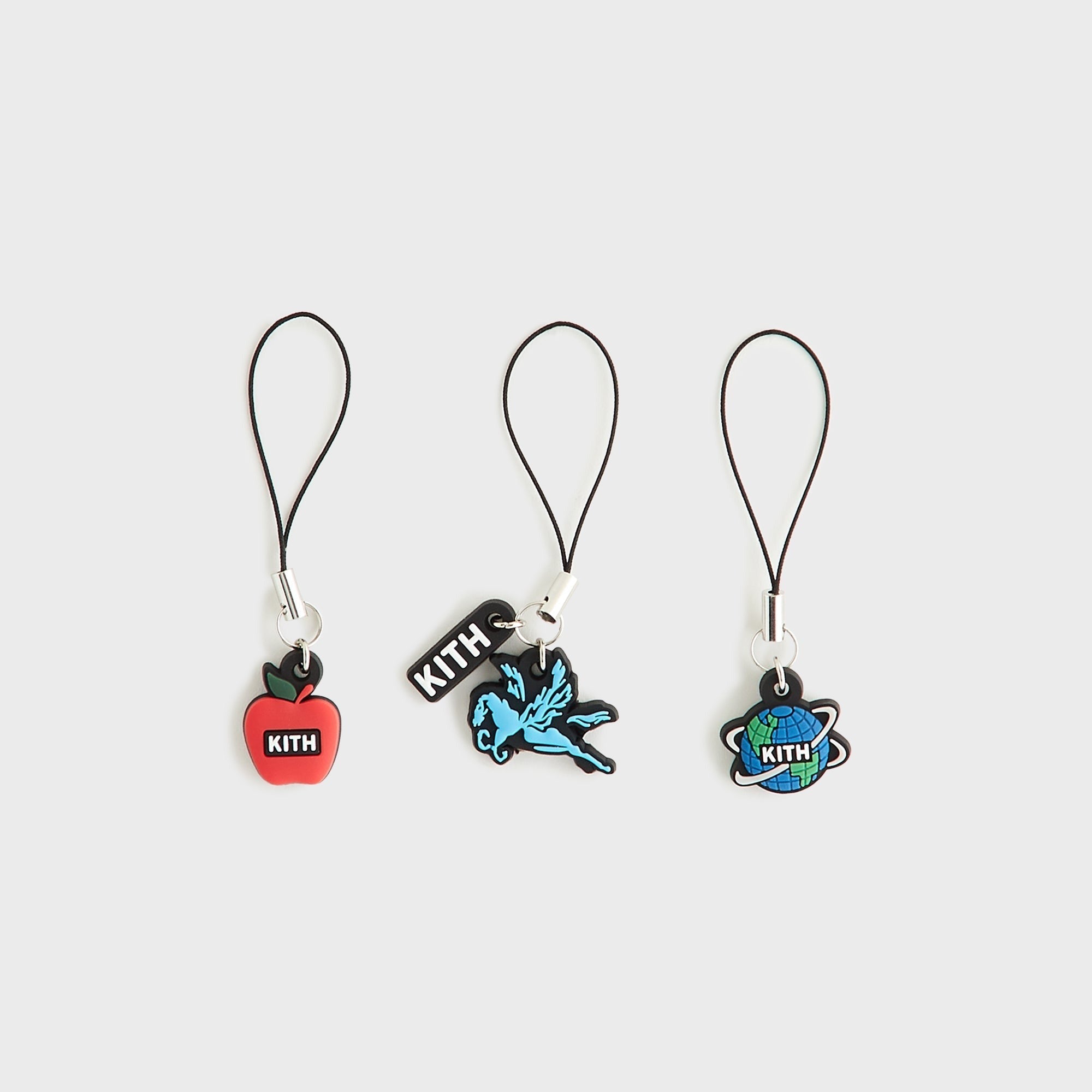 Kith Kids 3-Pack Summer Charms - Multi