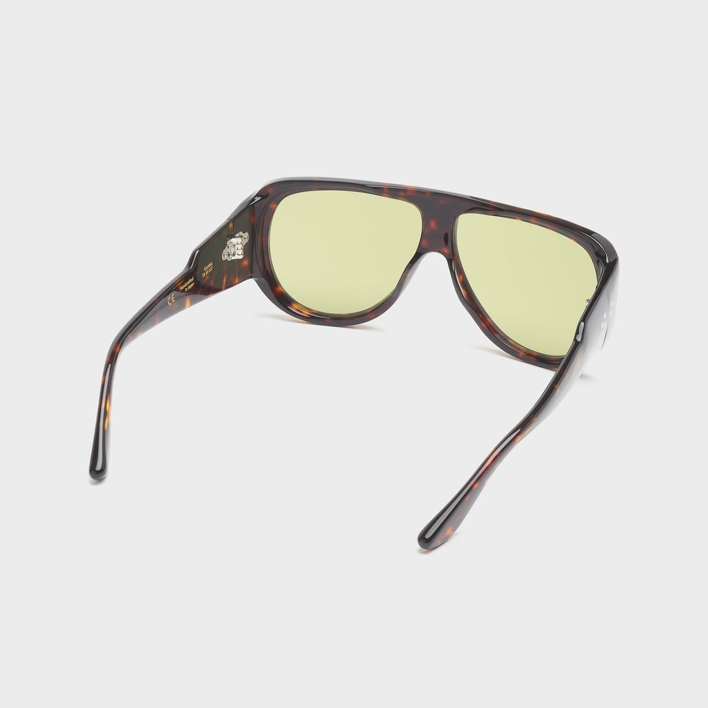 Port Tanger Gambia Sunglasses - Myrrh / Olive
