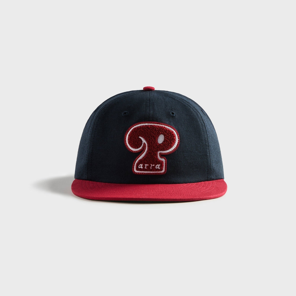 by Parra Ball Sports 6 Panel Cap - Blue