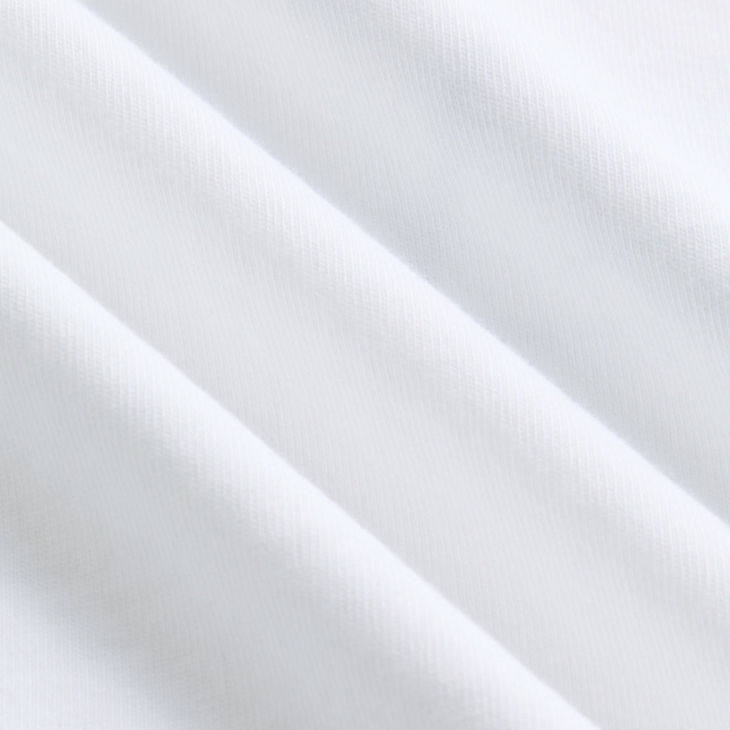 Kith for Marilyn Monroe Seven Year Classic Logo Tee - White