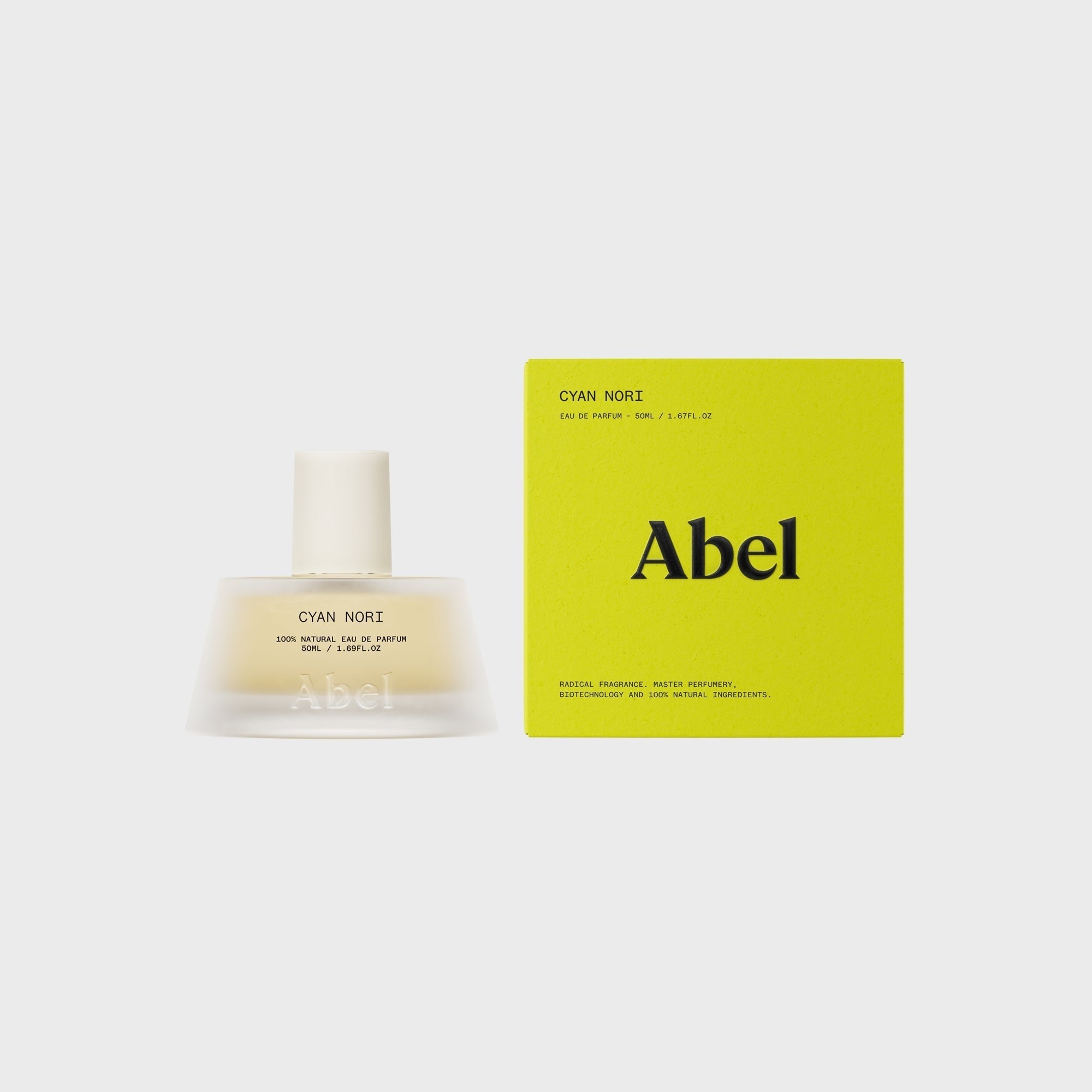 ABEL Cyan Nori Eau de Parfum 50ML