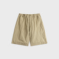 Willy Chavarria Toluca Short - Stucco