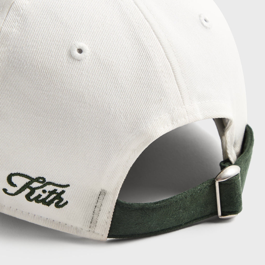 Kith Kids Micro Suede Brim Classic Cap - Stadium