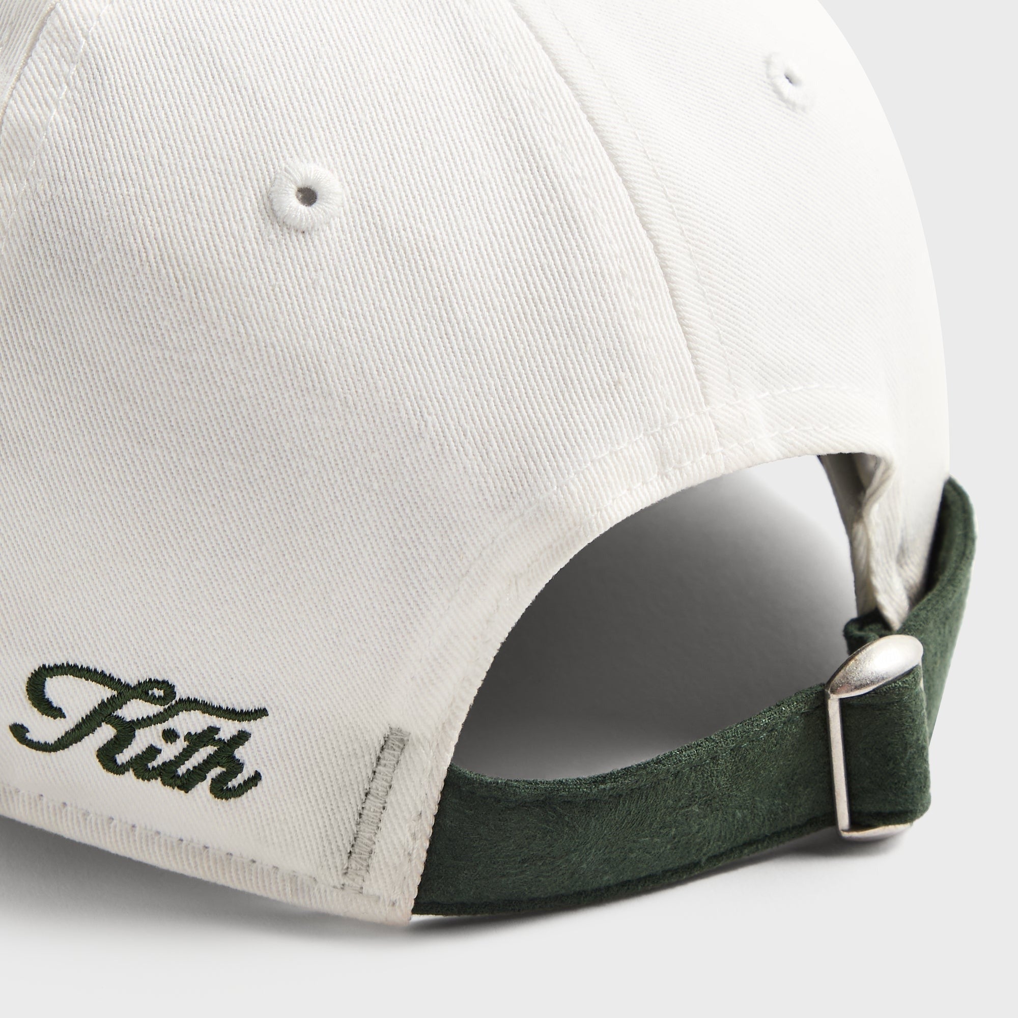 Kith Kids Micro Suede Brim Classic Cap - Stadium
