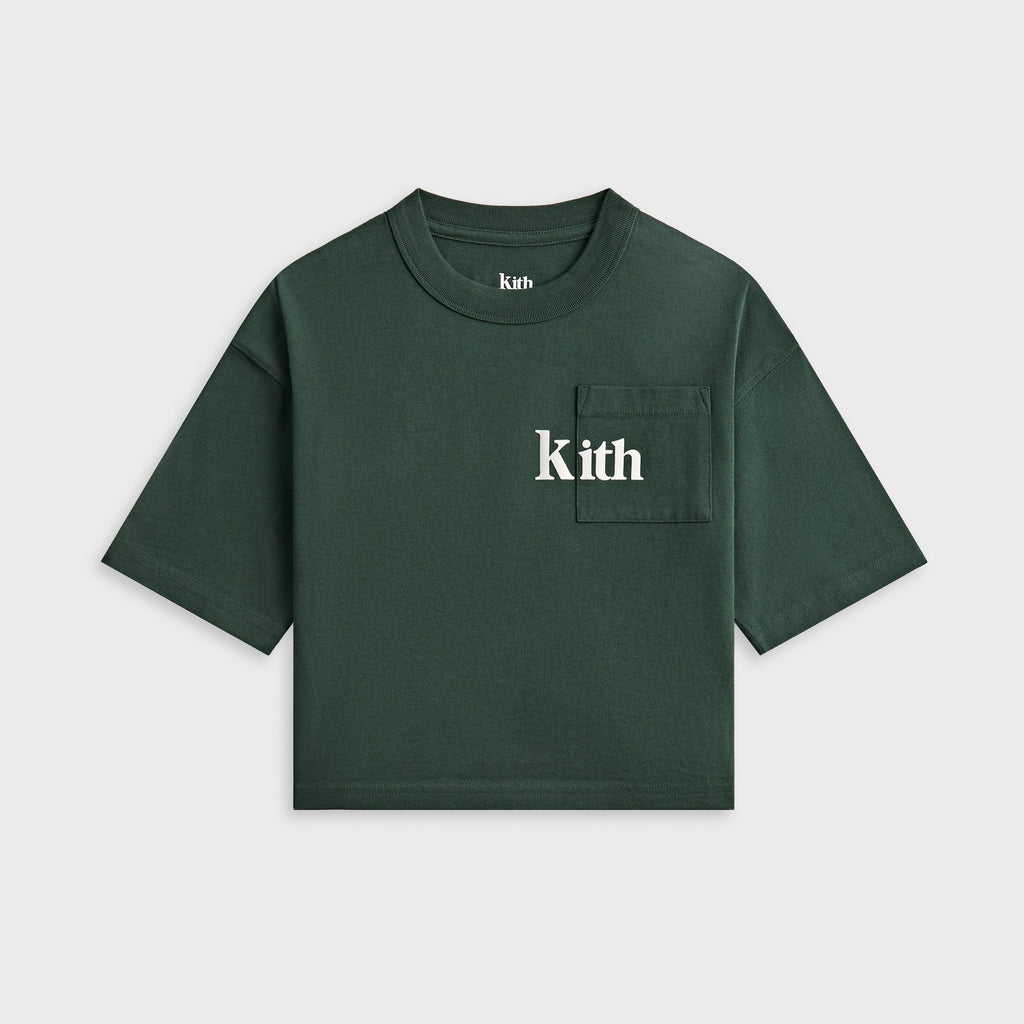 Kith Kids Quinn II Tee - Stadium