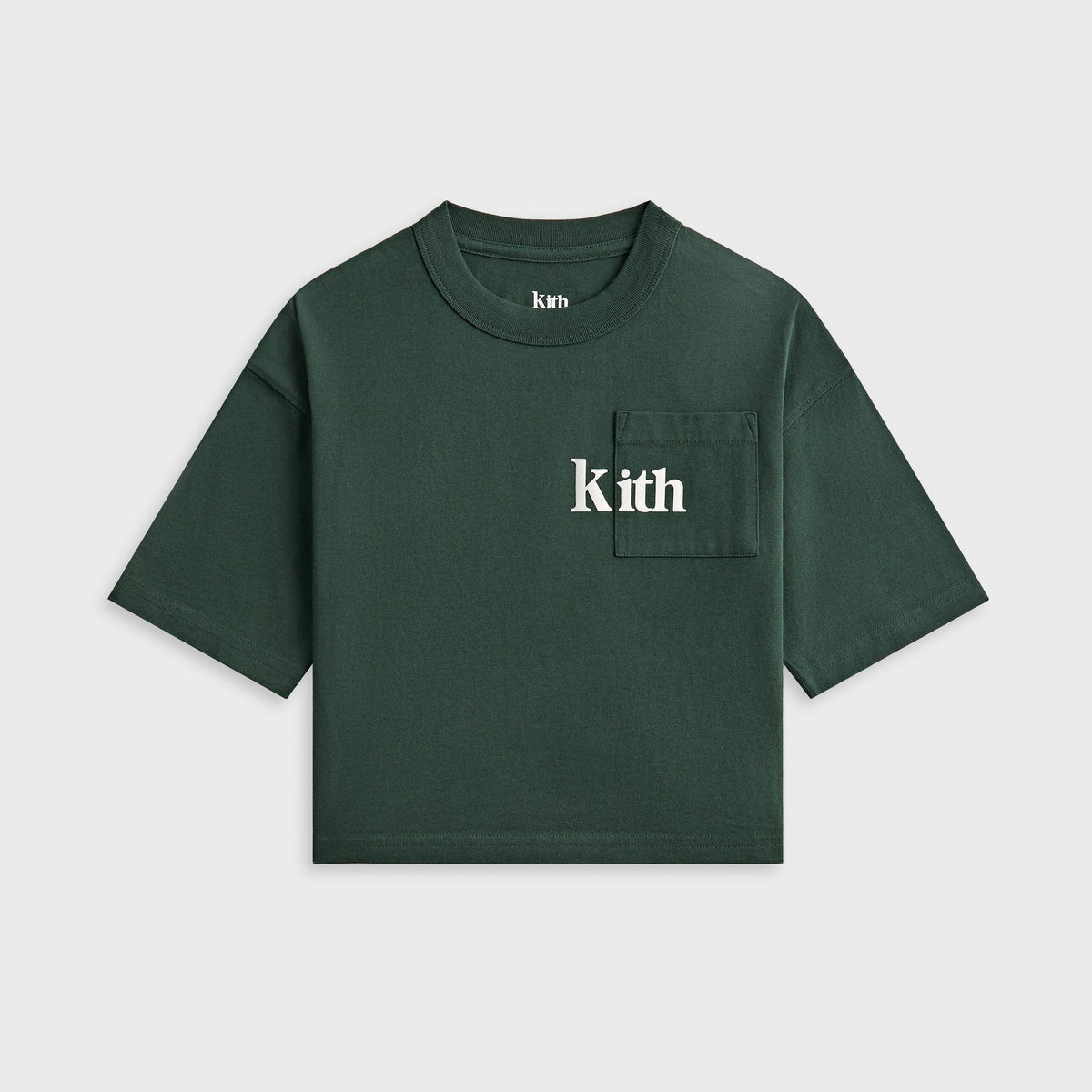 Kith Kids Quinn II Tee - Stadium
