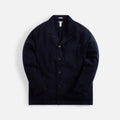 Massimo Alba Florida Cotton Cashmere Jacket - Blue
