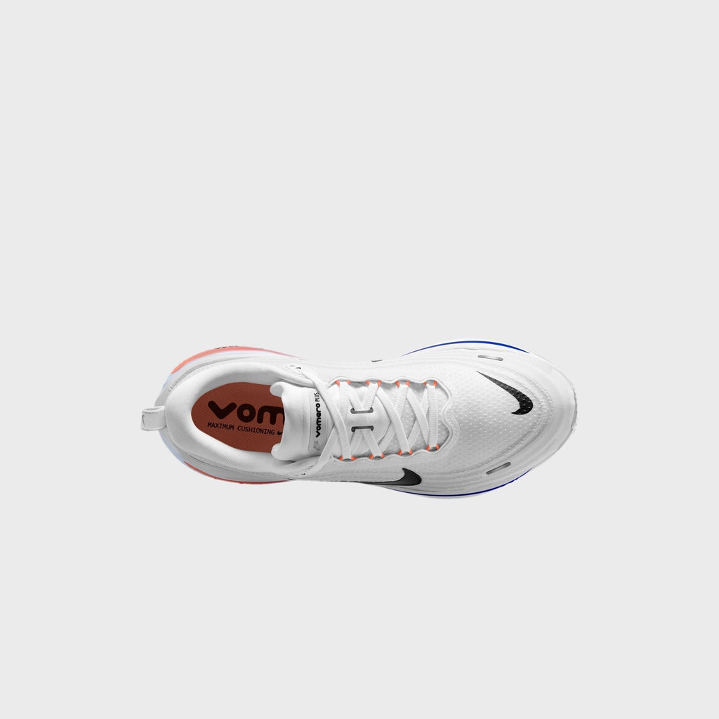 Nike Vomero Plus - White / Atomic Pink / Racer Blue / Black