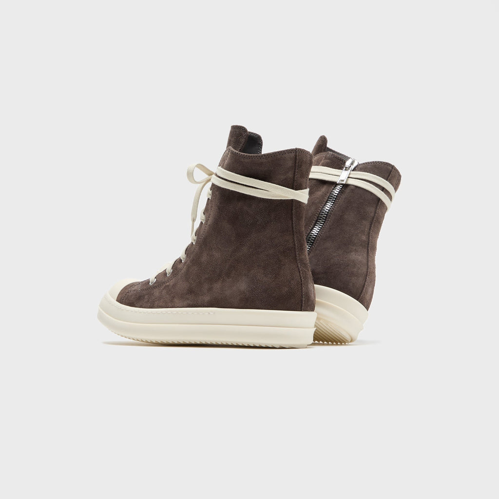 Rick Owens Sneaks - Grease / Milk