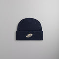 Kith Chunky Cotton Mia Beanie - Nocturnal