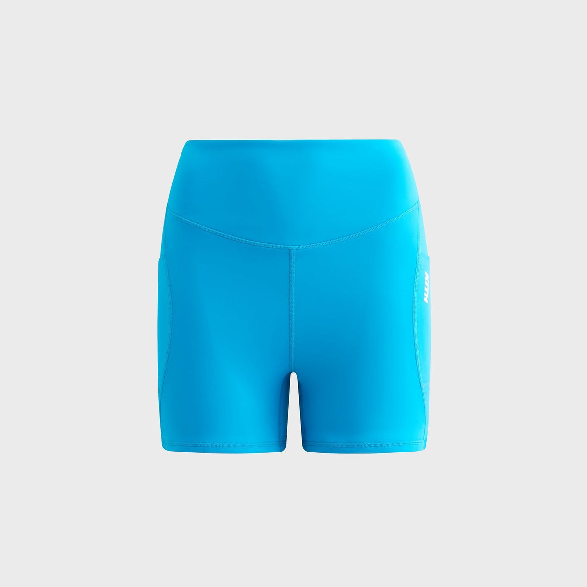 Kith Women Enhance 4” Short - Meridian Blue