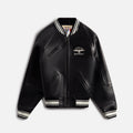 AVIREX Stadium Jacket - Black