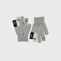 MOLO Kaapo Gloves - Dappled Grey