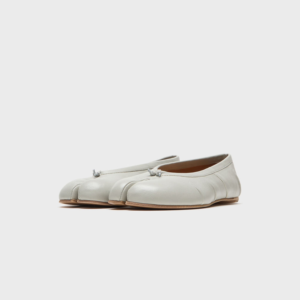 Maison Margiela Tabi Ballerina - Alabaster