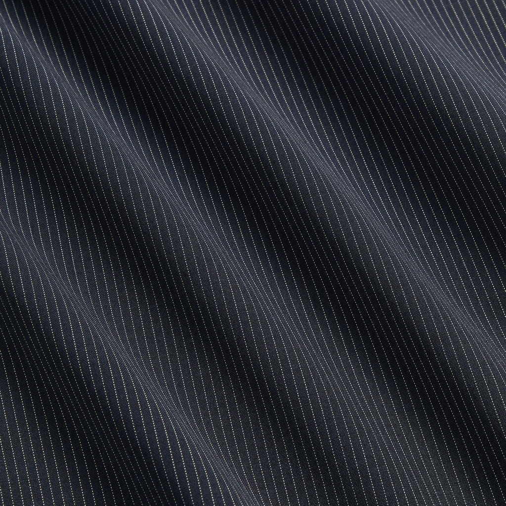 &Kin Tropical Wool Idris Pant - Nocturnal