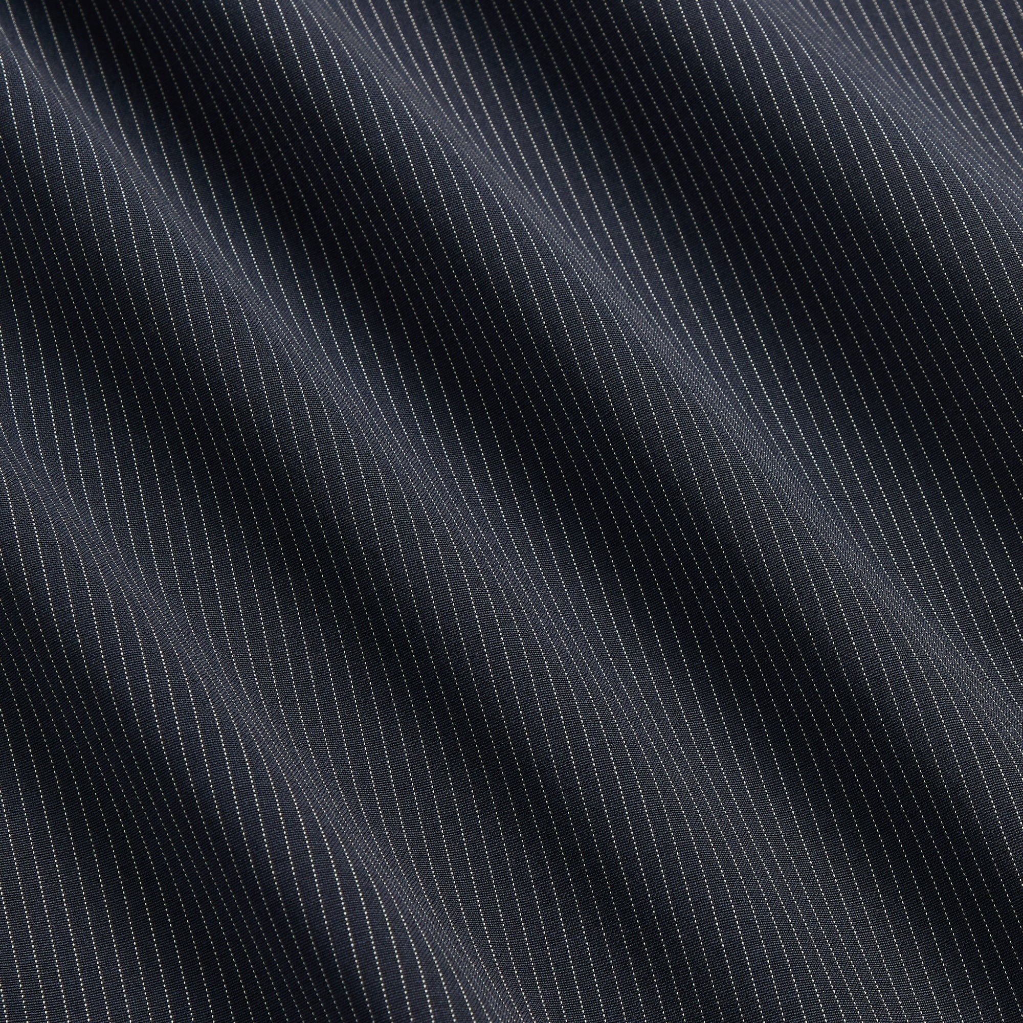 &Kin Tropical Wool Idris Pant - Nocturnal