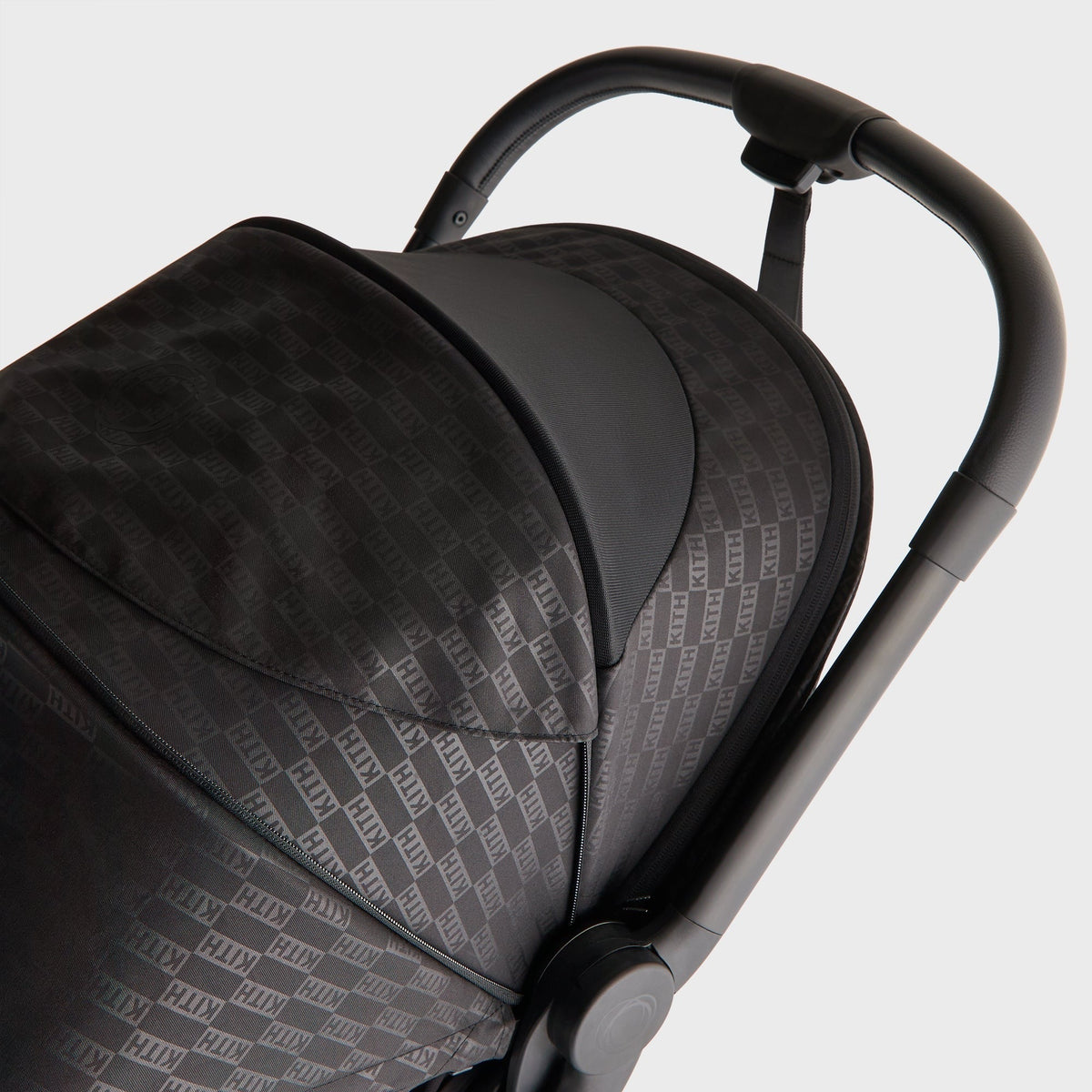 Kith for Bugaboo Butterfly 2 Travel Stroller - Black