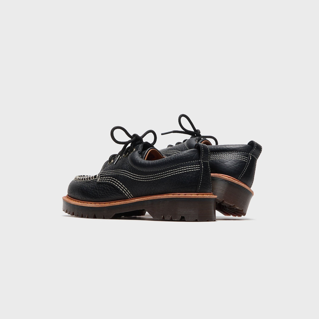 Dr. Martens Lowell - Black / Wild Grain
