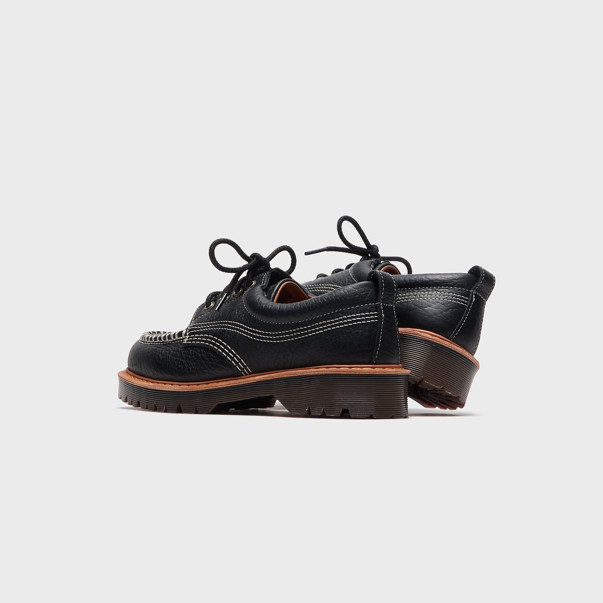 Dr. Martens Lowell - Black / Wild Grain