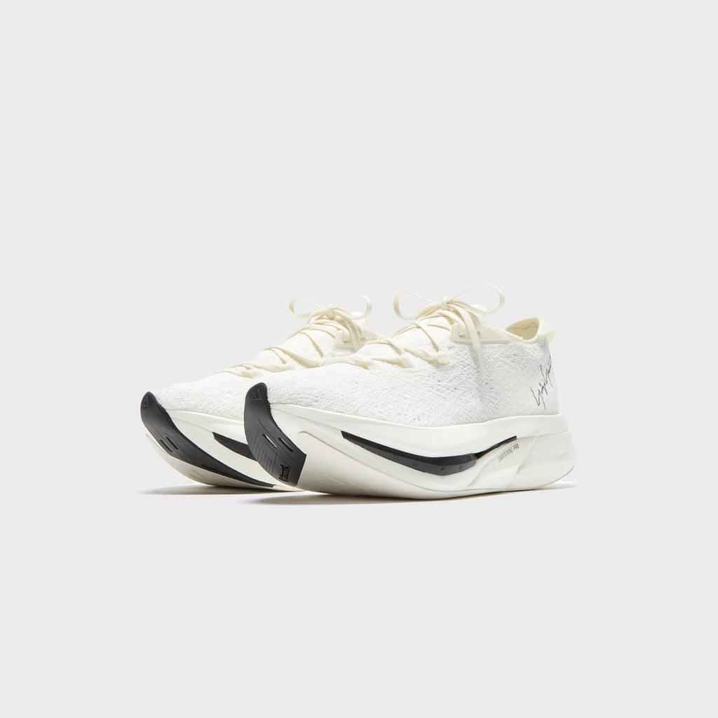 Y-3 Prime X 2.0 Strung - White / Core Black / White