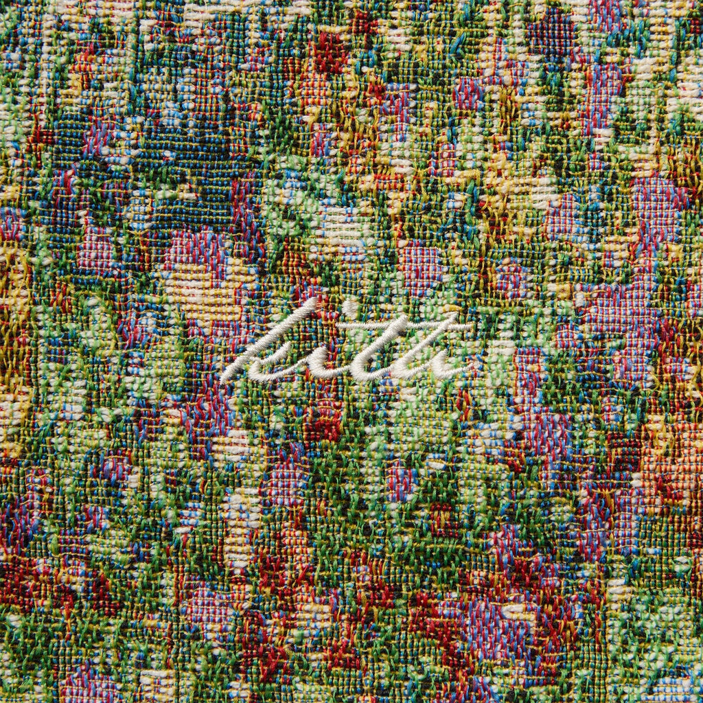 Kith Floral Tapestry Connor Blouson Jacket - Multi