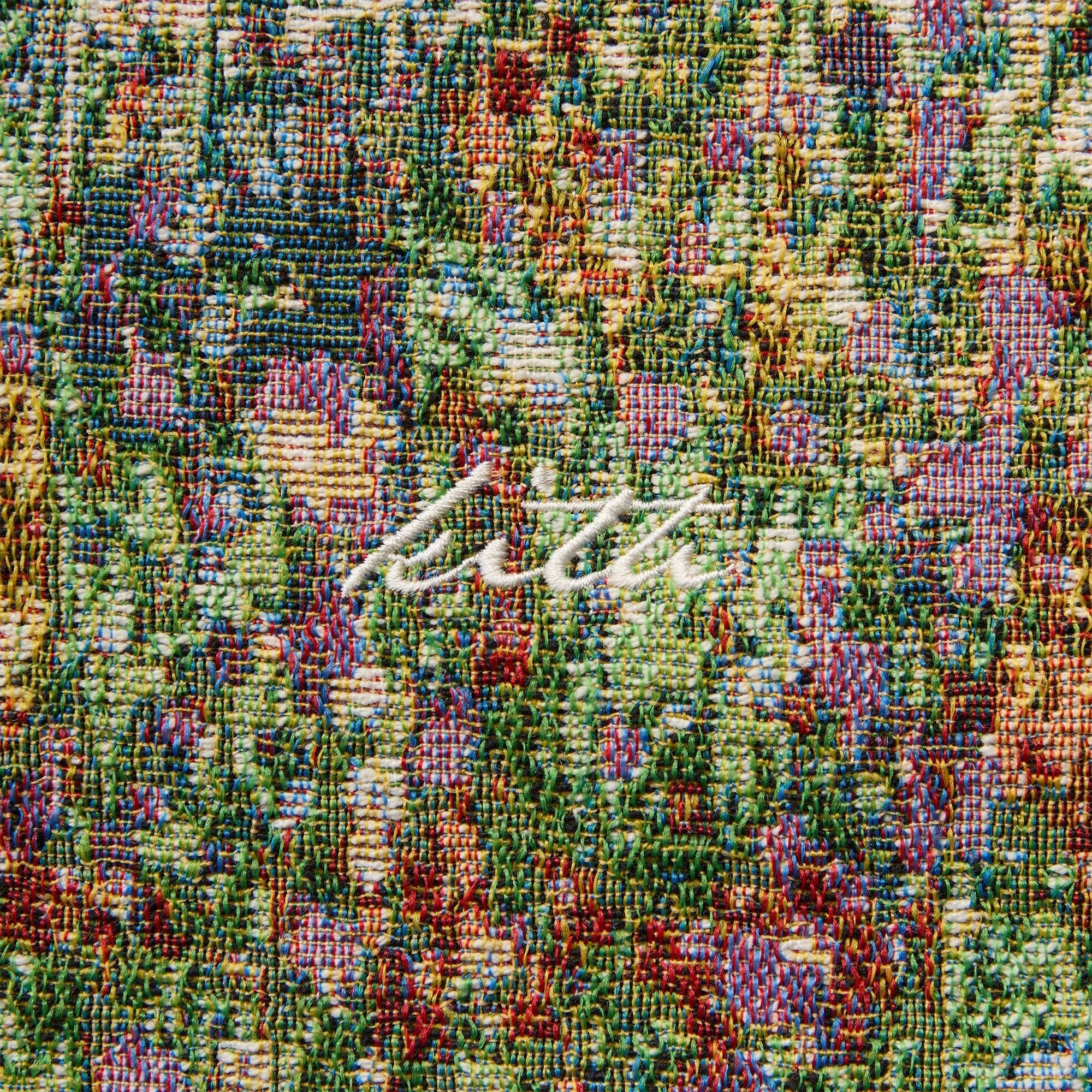 Kith Floral Tapestry Connor Blouson Jacket - Multi