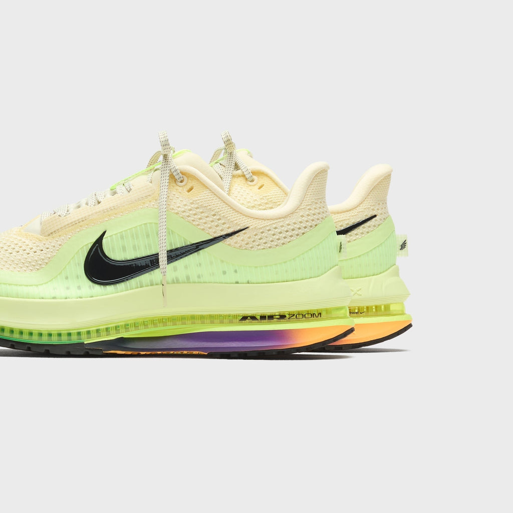 Nike Pegasus Premium - Alabaster / Barely Volt / Volt Ice / Black