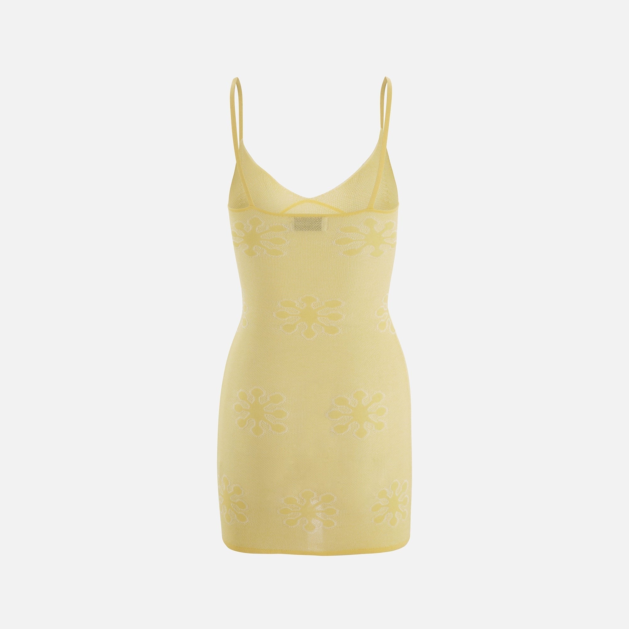 Asta Resort Delilah Mini Dress - Butter Floral