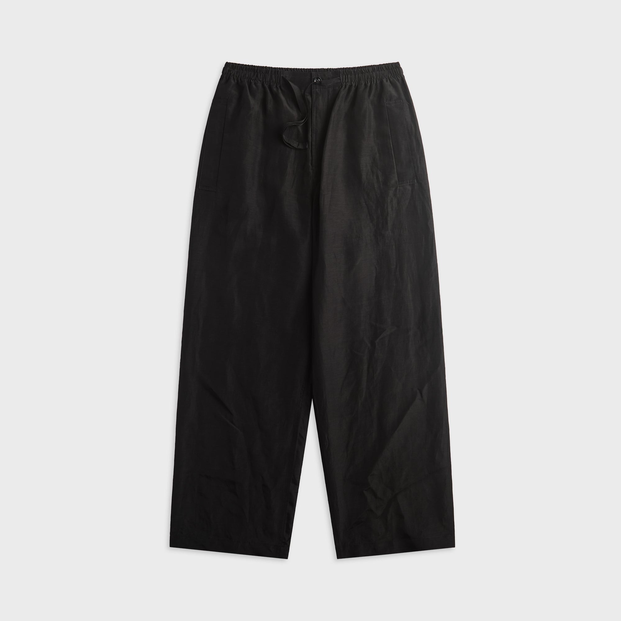 Lemaire Pyjama Pant - Black