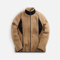 ROA Polar Fleece Jacket - Brown
