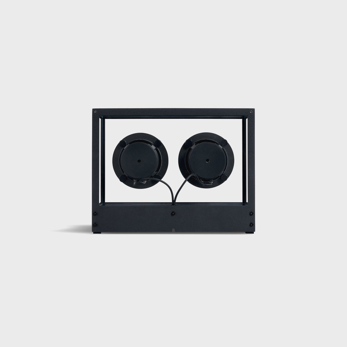 Transparent Sound Transparent Speaker Small - Black
