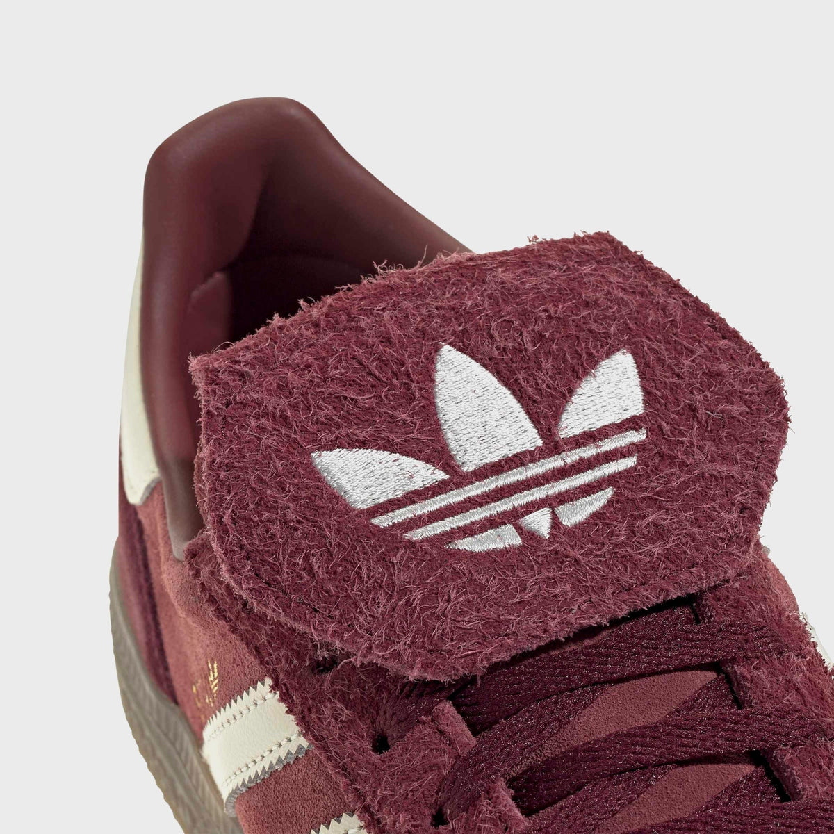 adidas WMNS Handball Spezial - Shadow Red / Off White / Gum