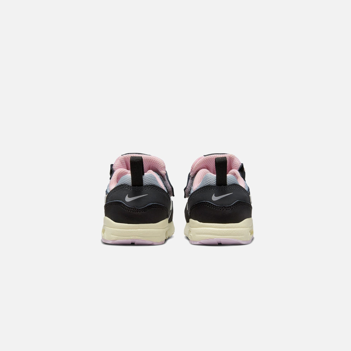 Nike TD Air Max 1 EZ - Black / Anthracite / Pink Foam / Summit White