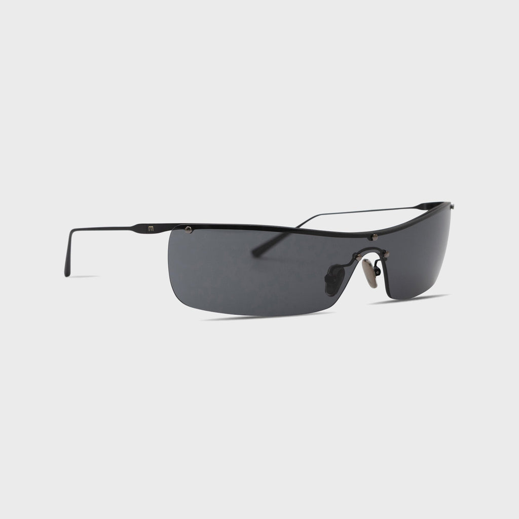 Elisa Johnson Mini Vito Sunglasses - Black