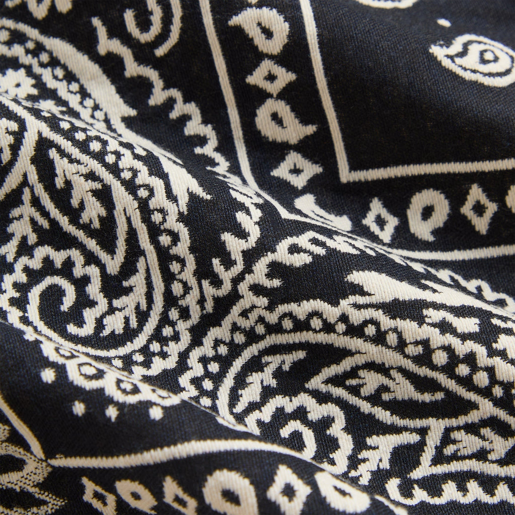 Kith Bandana Jacquard Lewis Short - Nocturnal