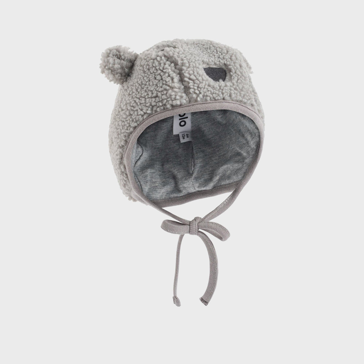 MOLO Kandis Hat - Grey Melange