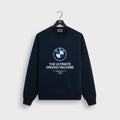 Kith for BMW Quote Vintage Crewneck - Nocturnal