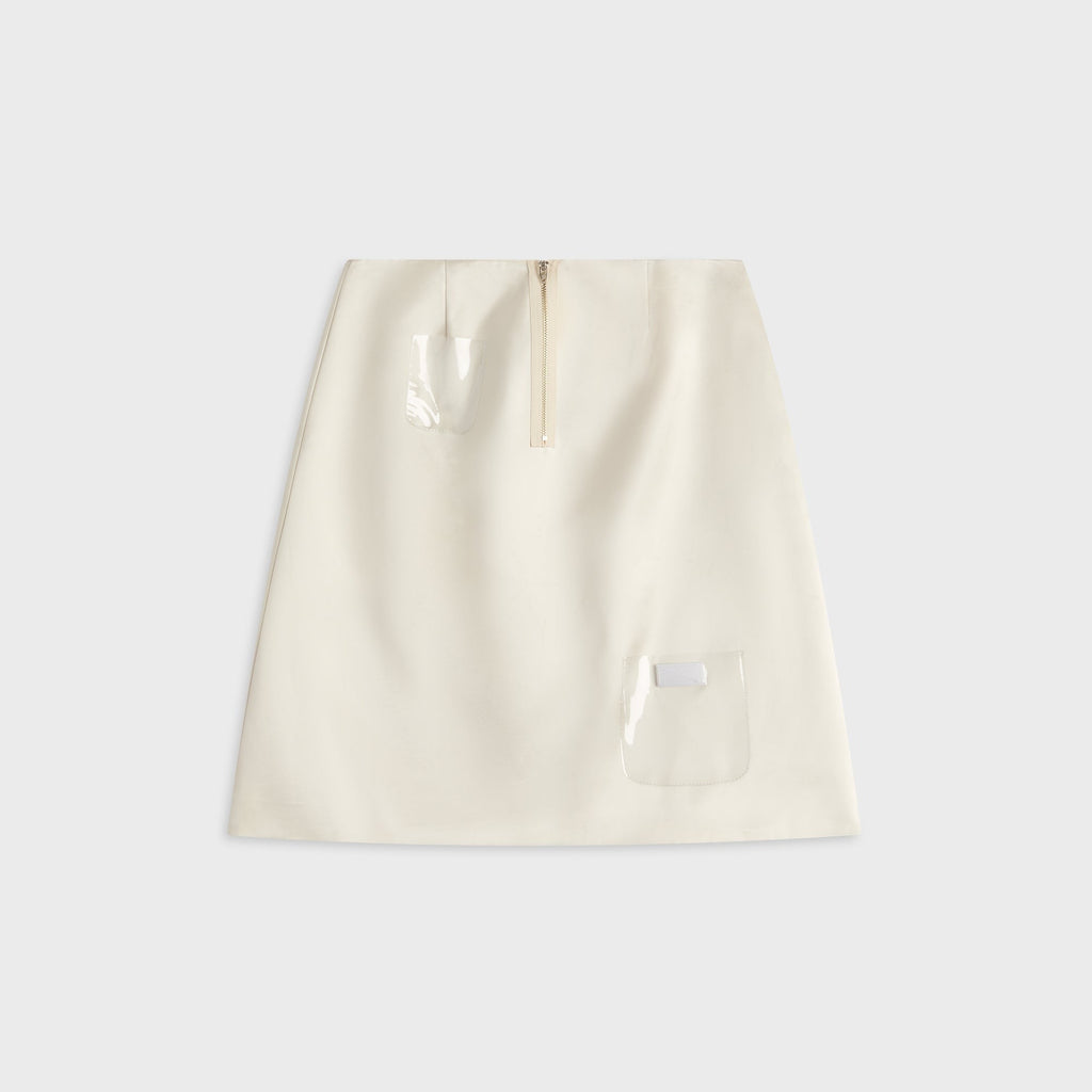 Sandy Liang Keeps Skirt - Champagne