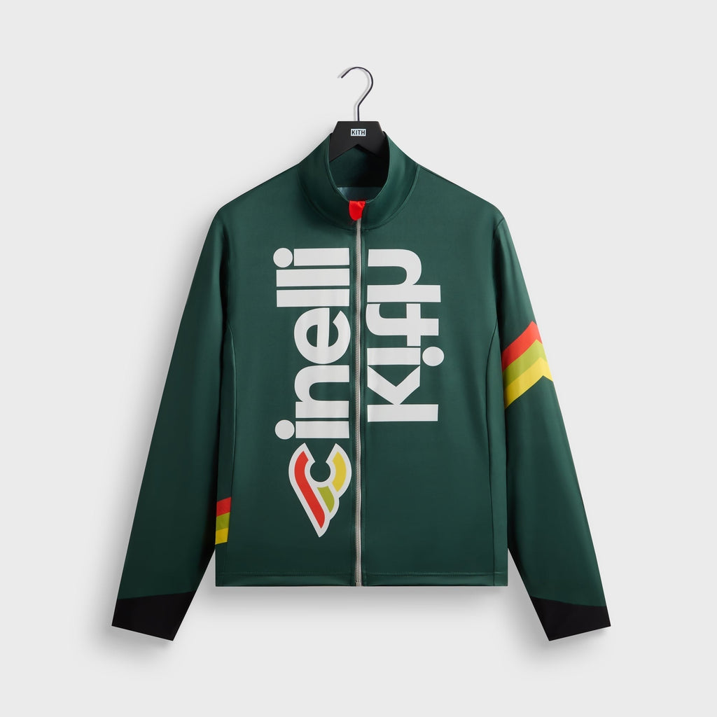 Kith for Cinelli Wind Jacket - Stadium