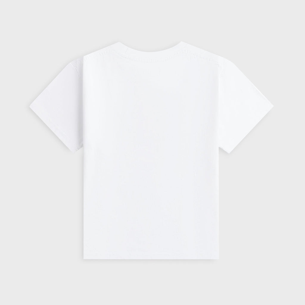 GUIZIO NY Cotton Tee - White